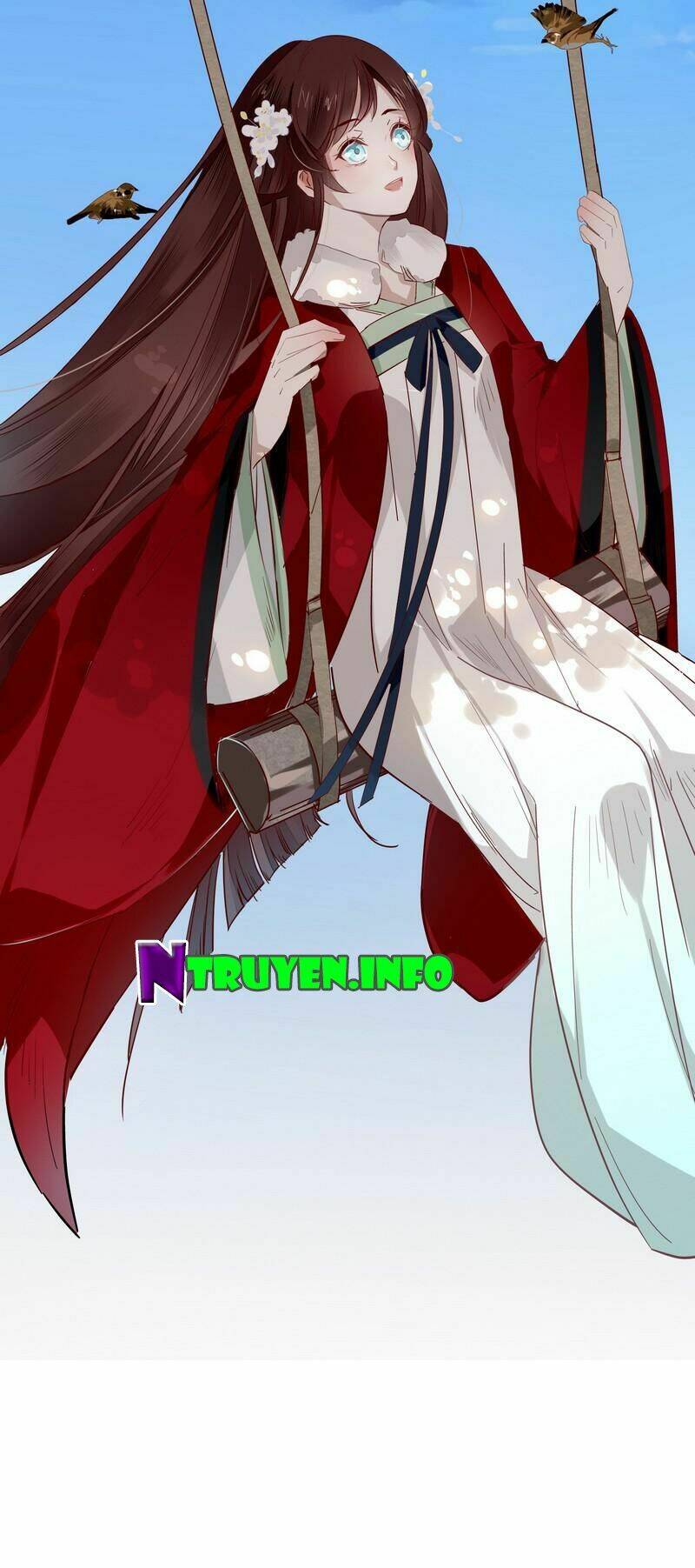 Lời Nguyền Lâu Lan: Bạo Quân Hung Ác Sủng Ái Ta Chapter 16 - Trang 2