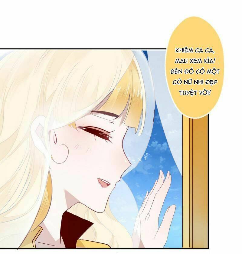 Lời Nguyền Lâu Lan: Bạo Quân Hung Ác Sủng Ái Ta Chapter 16 - Trang 2