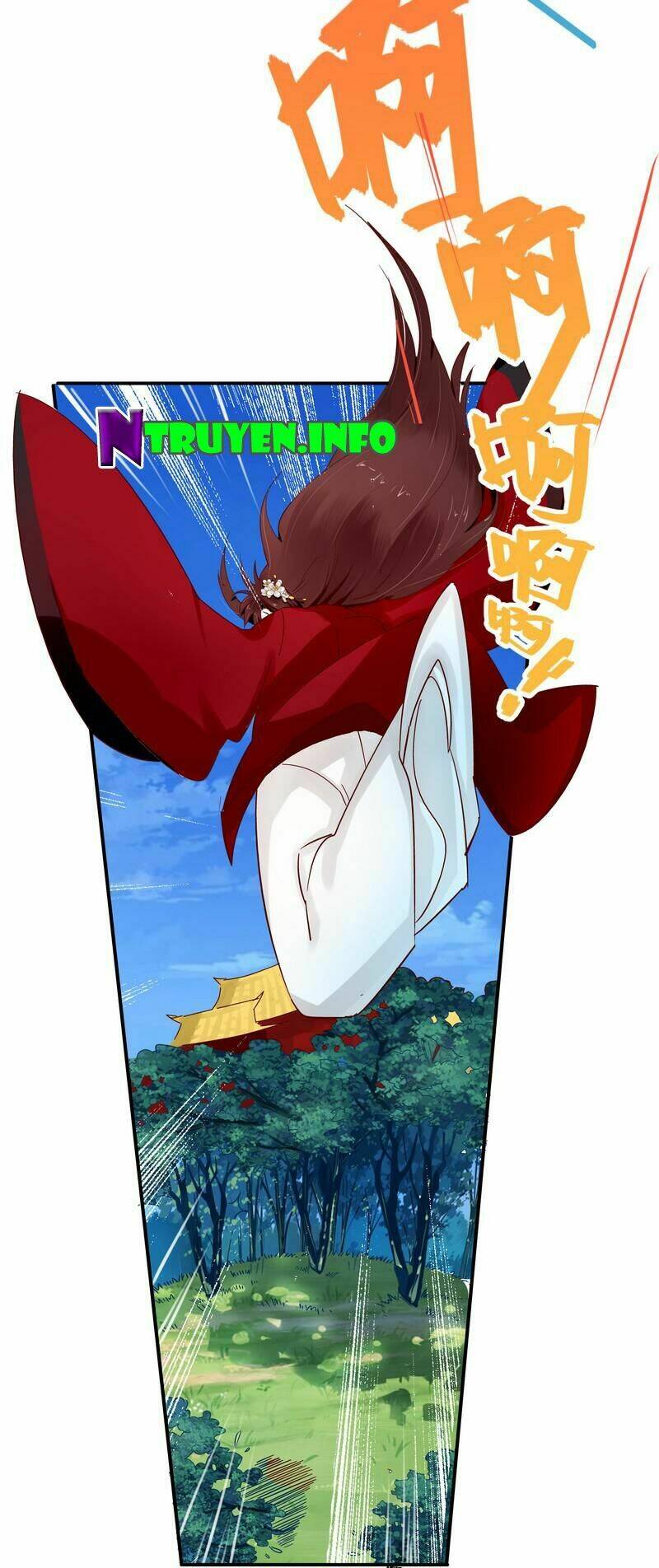 Lời Nguyền Lâu Lan: Bạo Quân Hung Ác Sủng Ái Ta Chapter 16 - Trang 2