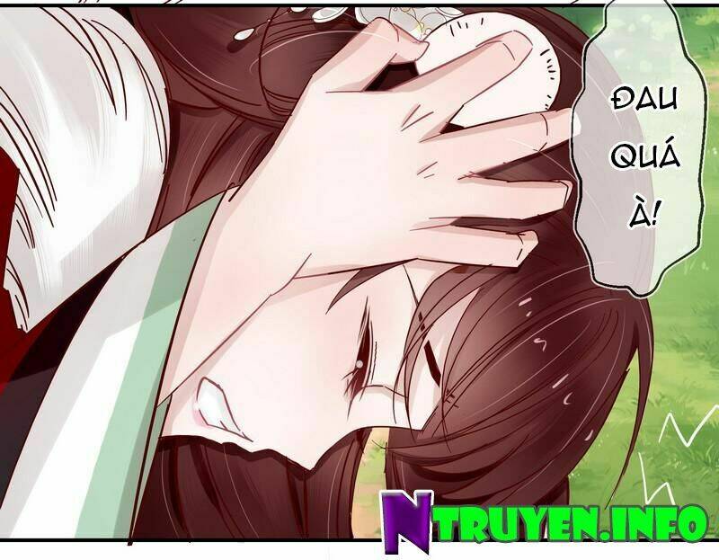 Lời Nguyền Lâu Lan: Bạo Quân Hung Ác Sủng Ái Ta Chapter 16 - Trang 2