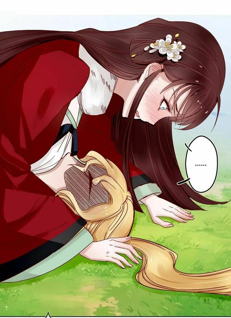 Lời Nguyền Lâu Lan: Bạo Quân Hung Ác Sủng Ái Ta Chapter 16 - Trang 2