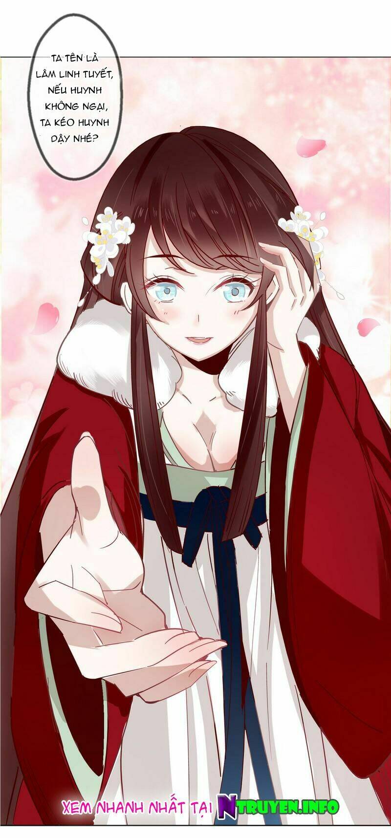 Lời Nguyền Lâu Lan: Bạo Quân Hung Ác Sủng Ái Ta Chapter 16 - Trang 2