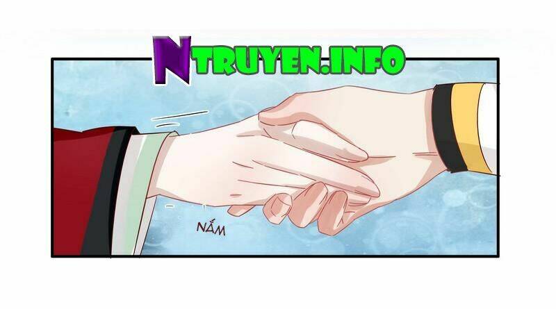 Lời Nguyền Lâu Lan: Bạo Quân Hung Ác Sủng Ái Ta Chapter 16 - Trang 2