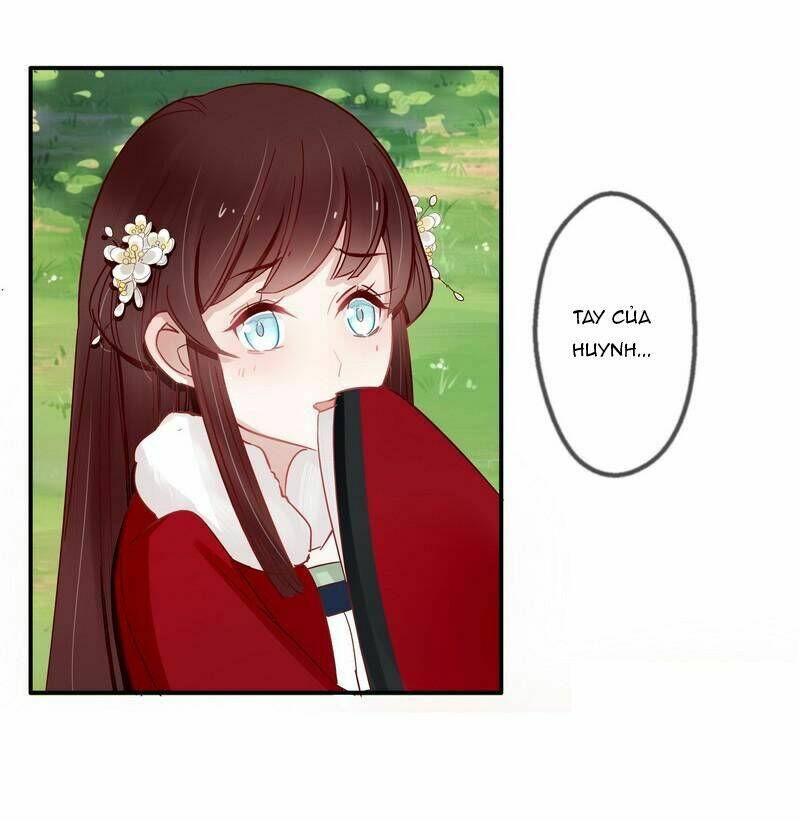 Lời Nguyền Lâu Lan: Bạo Quân Hung Ác Sủng Ái Ta Chapter 16 - Trang 2