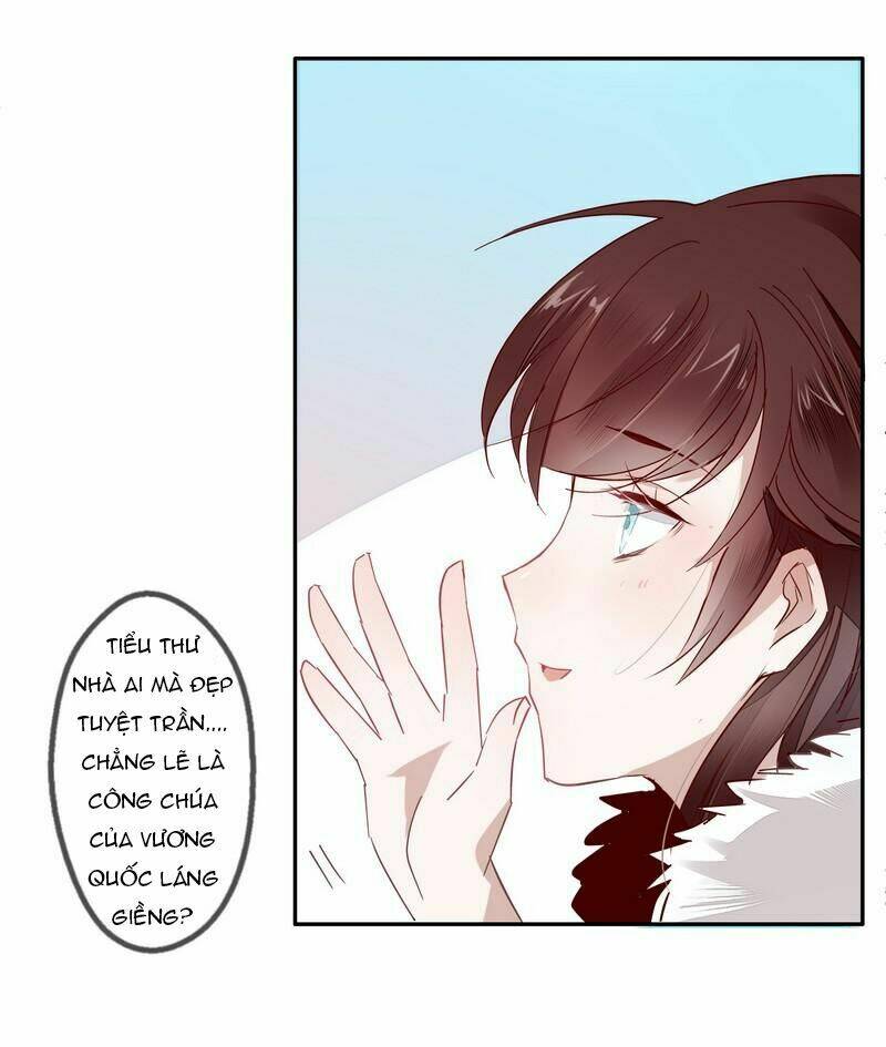 Lời Nguyền Lâu Lan: Bạo Quân Hung Ác Sủng Ái Ta Chapter 16 - Trang 2