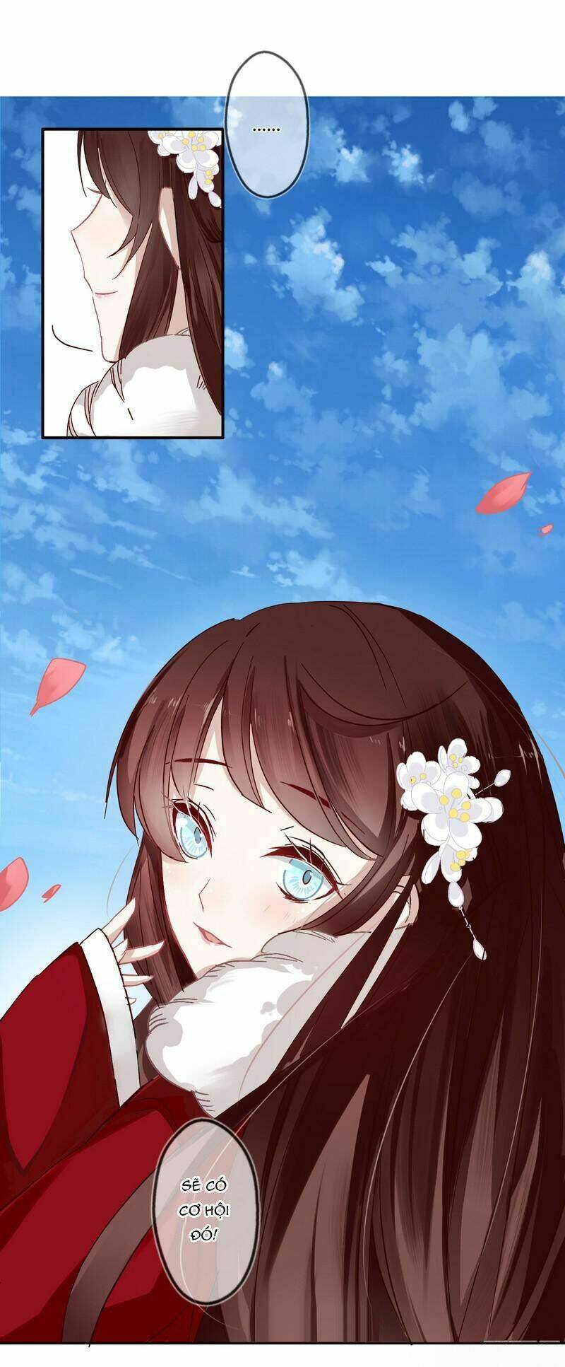 Lời Nguyền Lâu Lan: Bạo Quân Hung Ác Sủng Ái Ta Chapter 16 - Trang 2