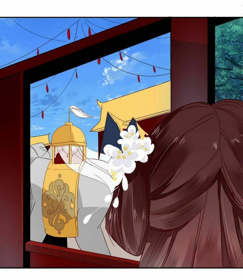 Lời Nguyền Lâu Lan: Bạo Quân Hung Ác Sủng Ái Ta Chapter 16 - Trang 2