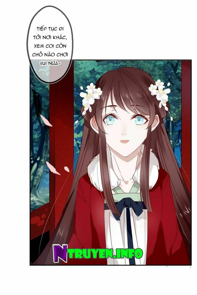 Lời Nguyền Lâu Lan: Bạo Quân Hung Ác Sủng Ái Ta Chapter 16 - Trang 2