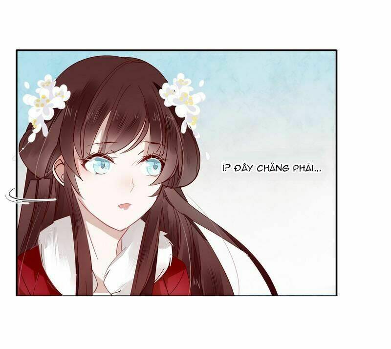 Lời Nguyền Lâu Lan: Bạo Quân Hung Ác Sủng Ái Ta Chapter 16 - Trang 2