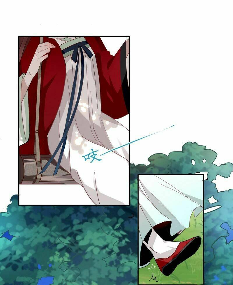 Lời Nguyền Lâu Lan: Bạo Quân Hung Ác Sủng Ái Ta Chapter 16 - Trang 2