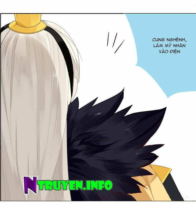 Lời Nguyền Lâu Lan: Bạo Quân Hung Ác Sủng Ái Ta Chapter 17 - Trang 2