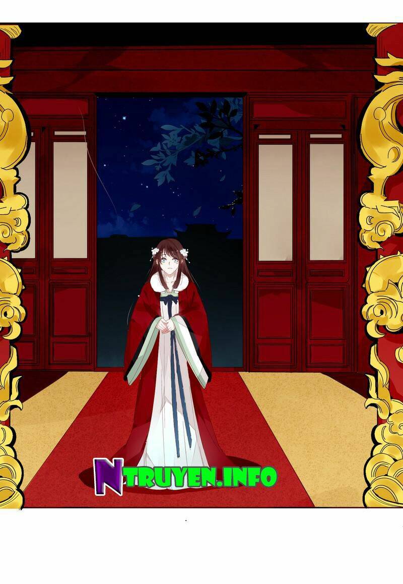 Lời Nguyền Lâu Lan: Bạo Quân Hung Ác Sủng Ái Ta Chapter 17 - Trang 2