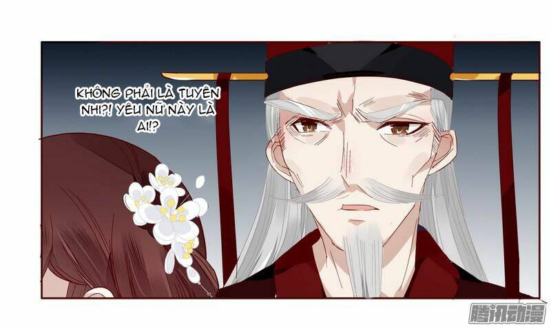 Lời Nguyền Lâu Lan: Bạo Quân Hung Ác Sủng Ái Ta Chapter 17 - Trang 2