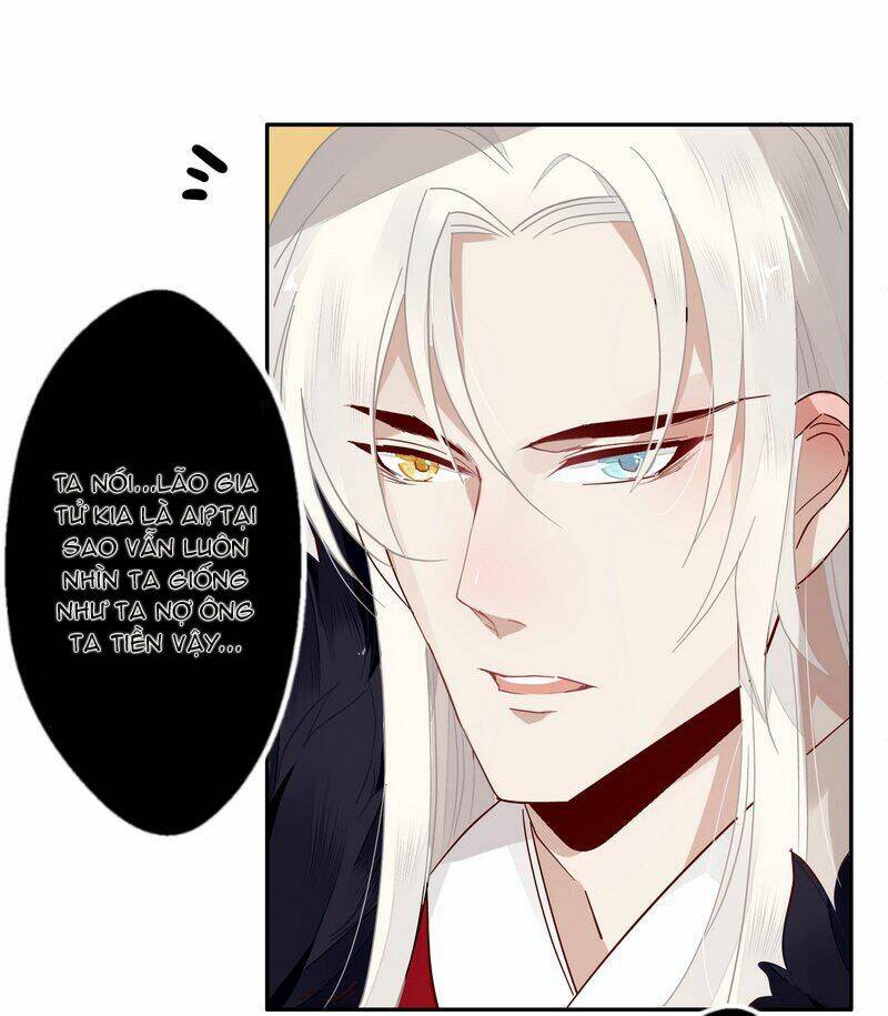 Lời Nguyền Lâu Lan: Bạo Quân Hung Ác Sủng Ái Ta Chapter 18 - Trang 2