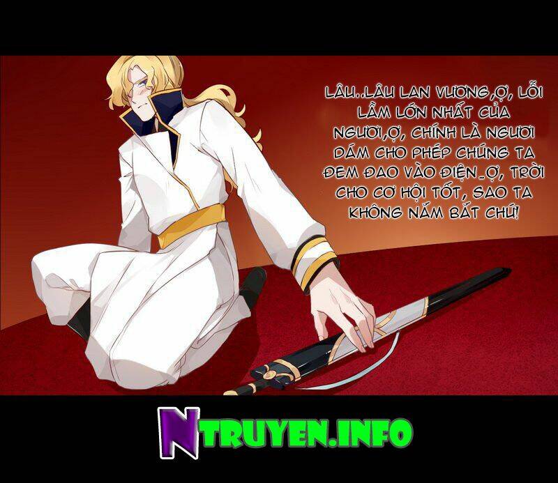 Lời Nguyền Lâu Lan: Bạo Quân Hung Ác Sủng Ái Ta Chapter 18 - Trang 2