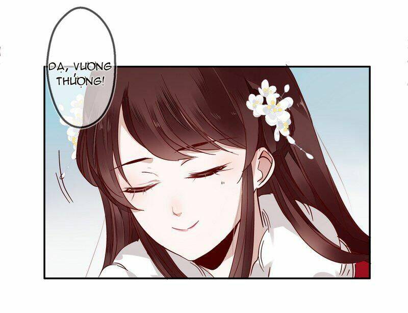 Lời Nguyền Lâu Lan: Bạo Quân Hung Ác Sủng Ái Ta Chapter 18 - Trang 2