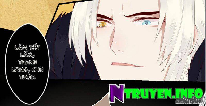 Lời Nguyền Lâu Lan: Bạo Quân Hung Ác Sủng Ái Ta Chapter 18 - Trang 2