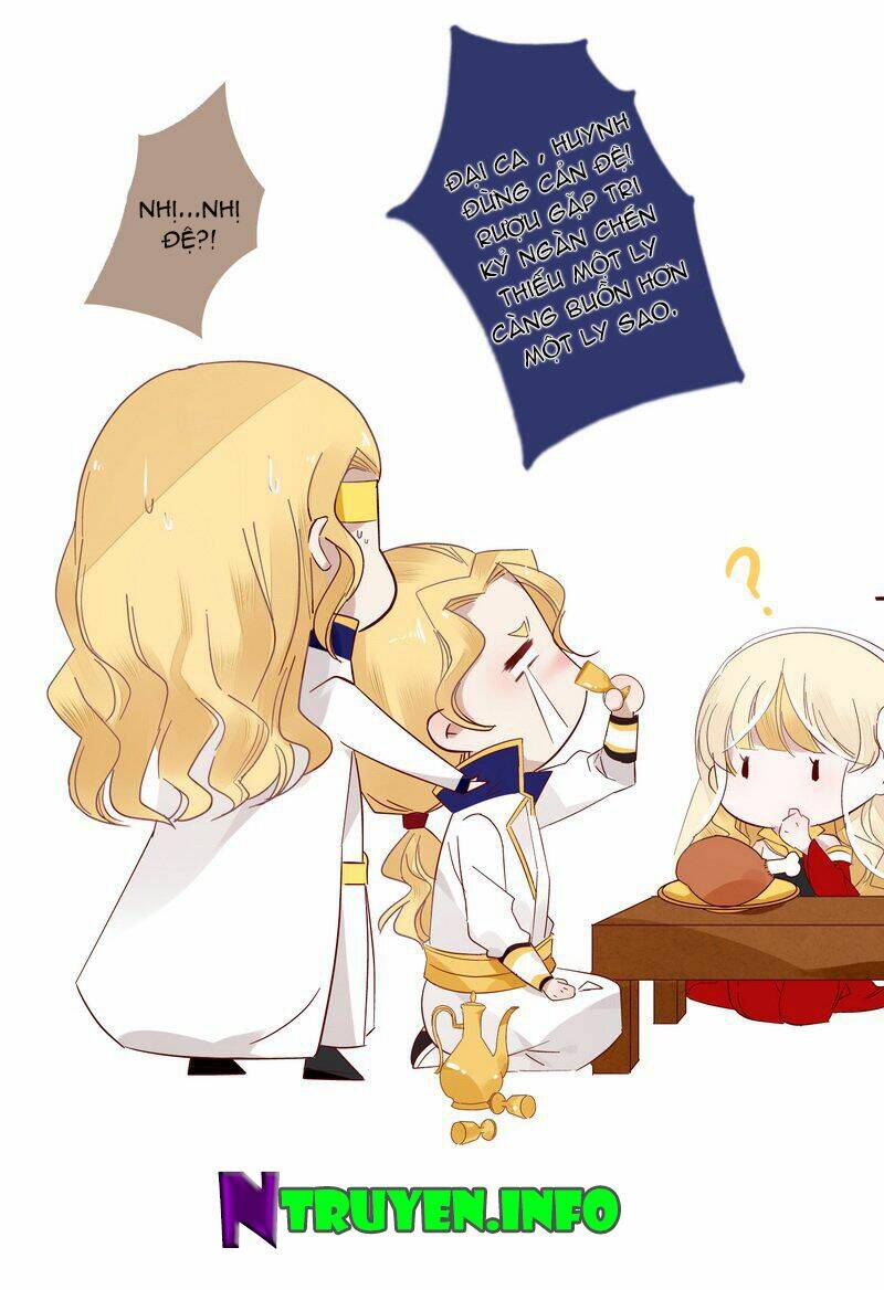 Lời Nguyền Lâu Lan: Bạo Quân Hung Ác Sủng Ái Ta Chapter 18 - Trang 2