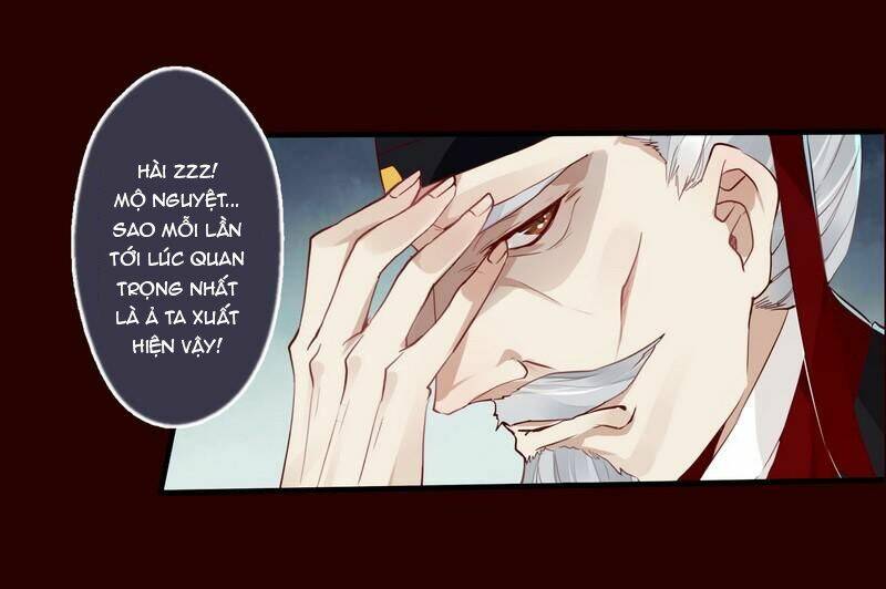 Lời Nguyền Lâu Lan: Bạo Quân Hung Ác Sủng Ái Ta Chapter 19 - Trang 2