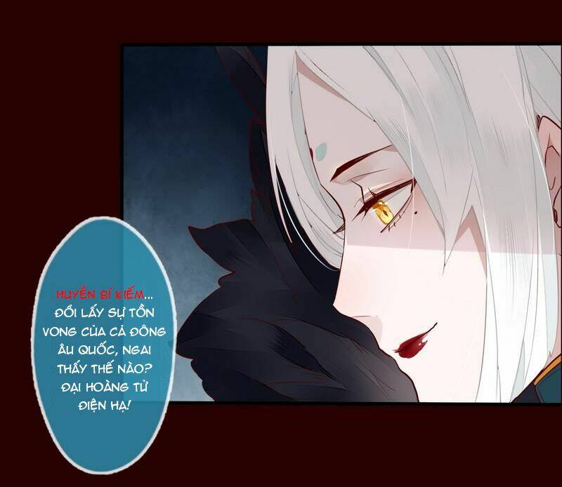 Lời Nguyền Lâu Lan: Bạo Quân Hung Ác Sủng Ái Ta Chapter 19 - Trang 2