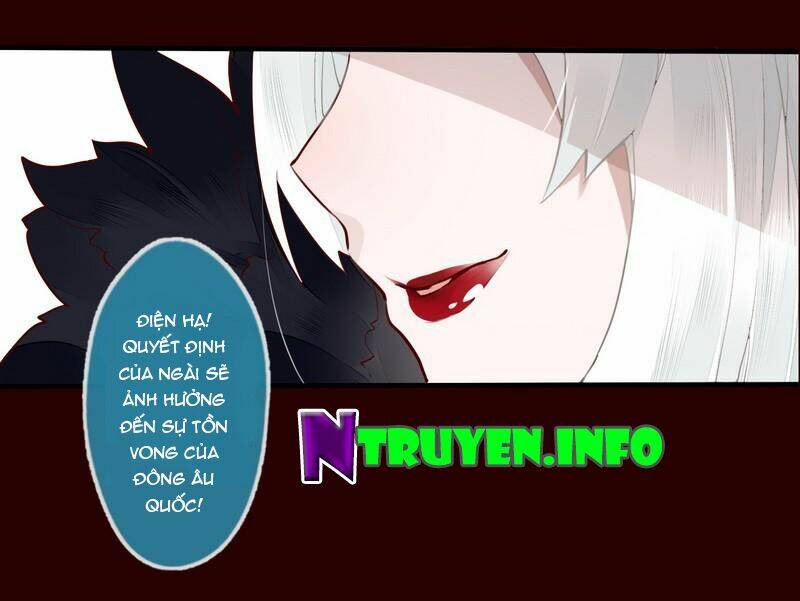 Lời Nguyền Lâu Lan: Bạo Quân Hung Ác Sủng Ái Ta Chapter 19 - Trang 2