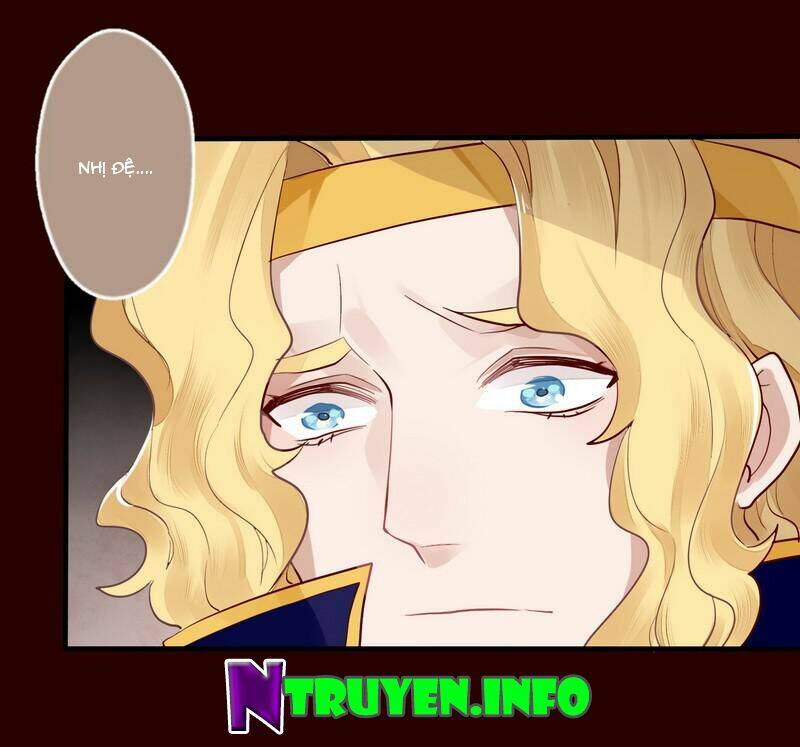 Lời Nguyền Lâu Lan: Bạo Quân Hung Ác Sủng Ái Ta Chapter 19 - Trang 2