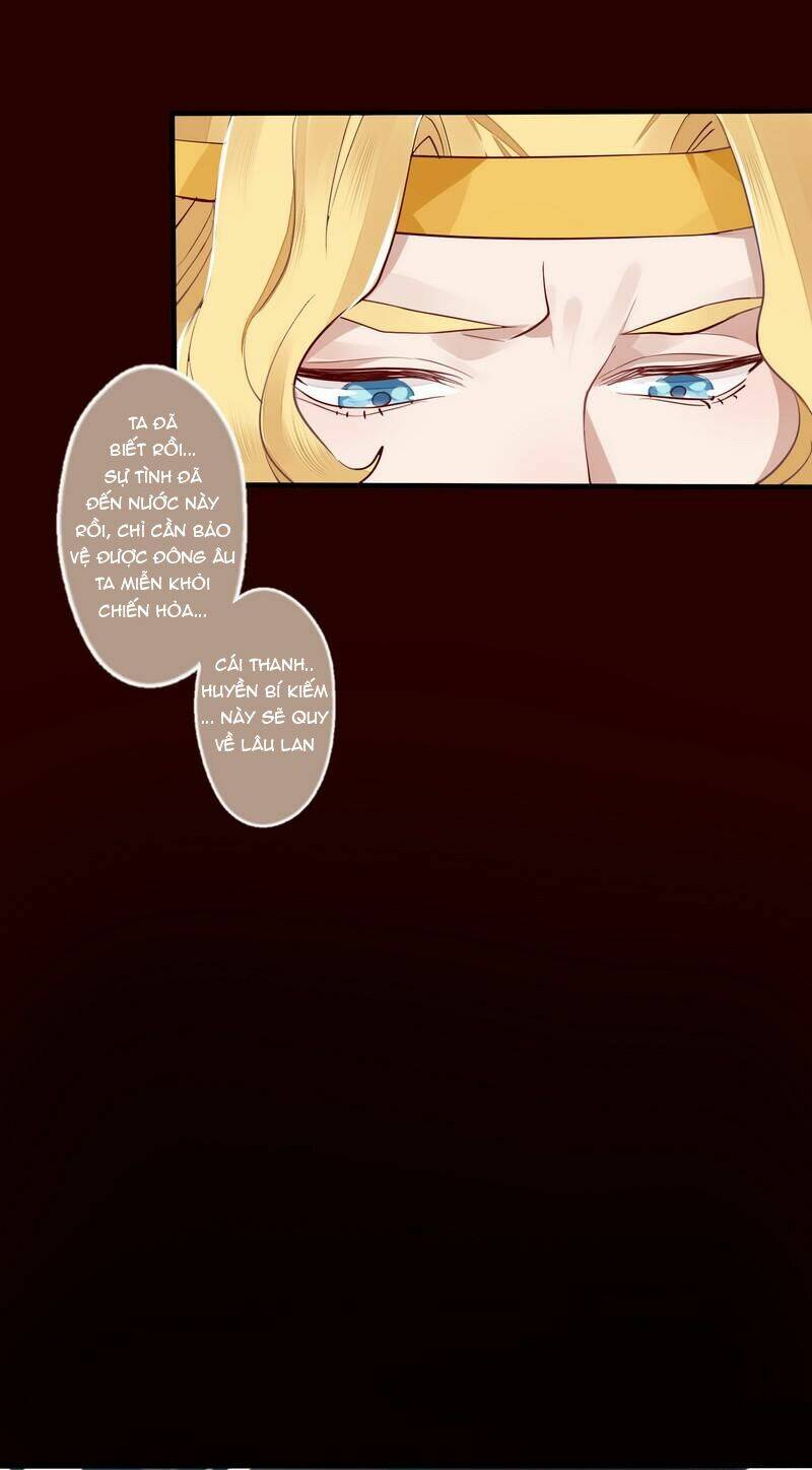 Lời Nguyền Lâu Lan: Bạo Quân Hung Ác Sủng Ái Ta Chapter 19 - Trang 2