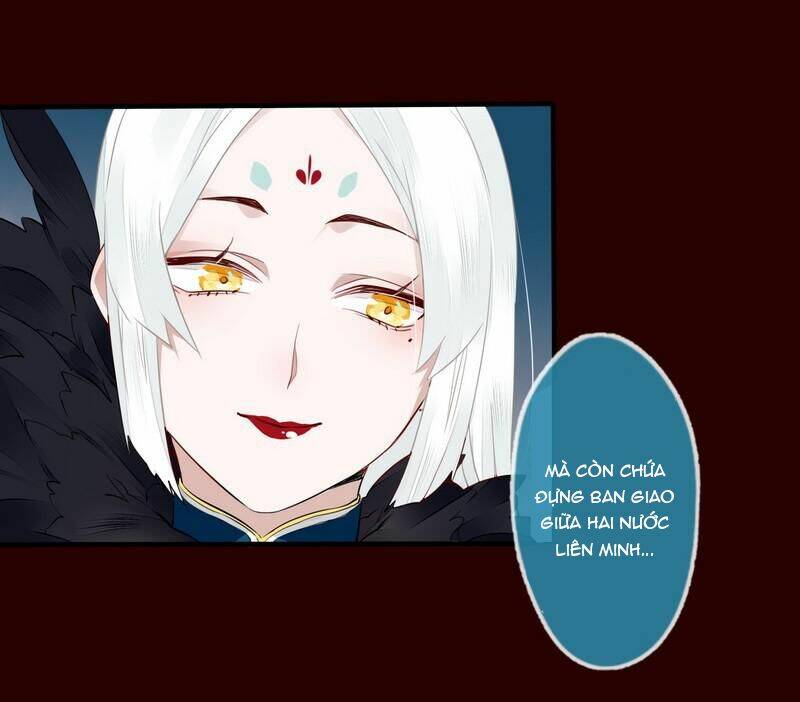 Lời Nguyền Lâu Lan: Bạo Quân Hung Ác Sủng Ái Ta Chapter 19 - Trang 2