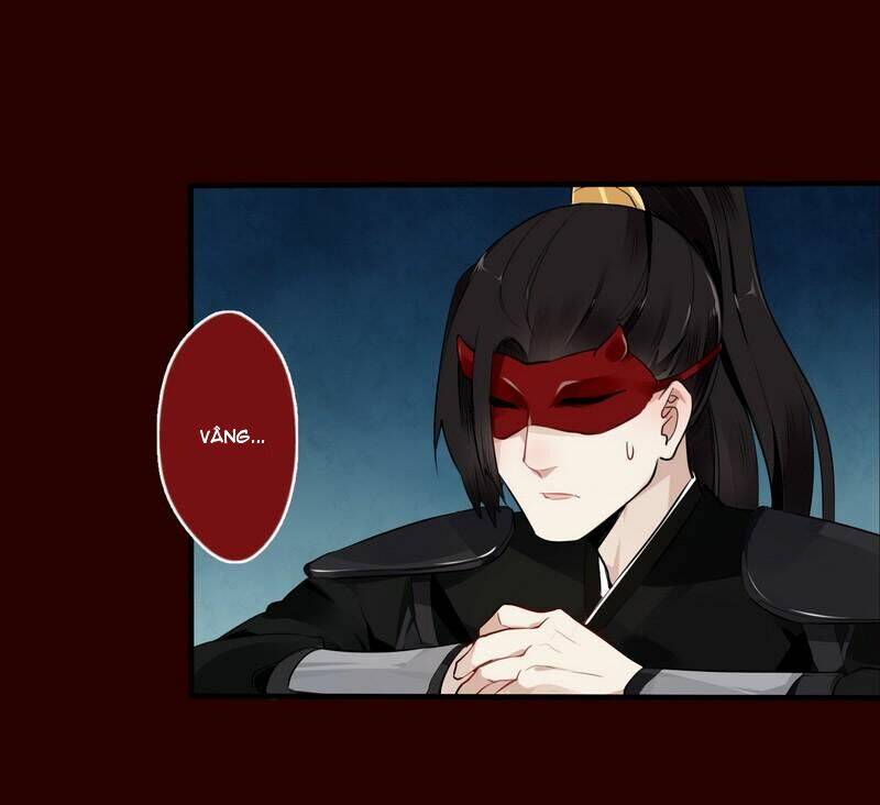 Lời Nguyền Lâu Lan: Bạo Quân Hung Ác Sủng Ái Ta Chapter 19 - Trang 2