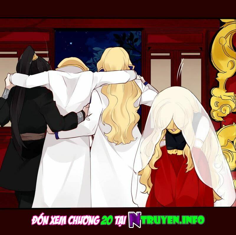 Lời Nguyền Lâu Lan: Bạo Quân Hung Ác Sủng Ái Ta Chapter 19 - Trang 2