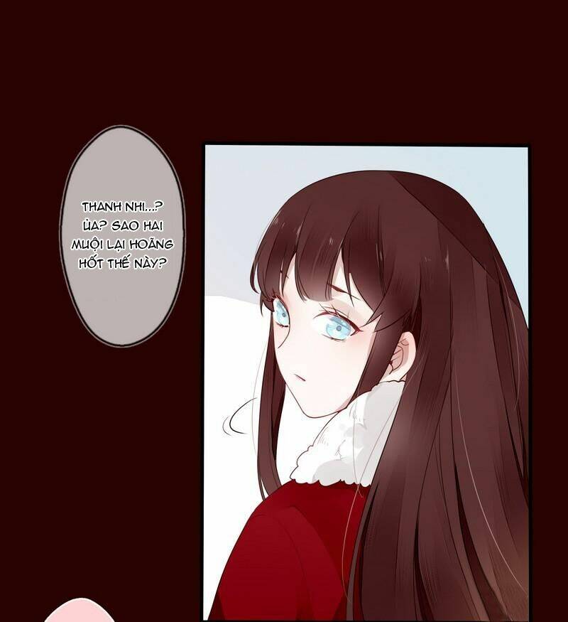 Lời Nguyền Lâu Lan: Bạo Quân Hung Ác Sủng Ái Ta Chapter 21 - Trang 2