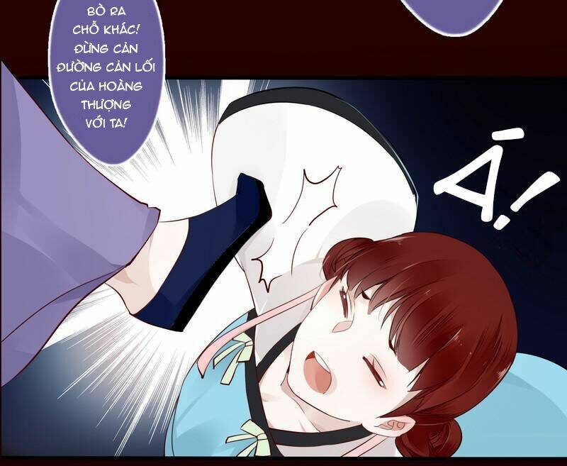 Lời Nguyền Lâu Lan: Bạo Quân Hung Ác Sủng Ái Ta Chapter 21 - Trang 2