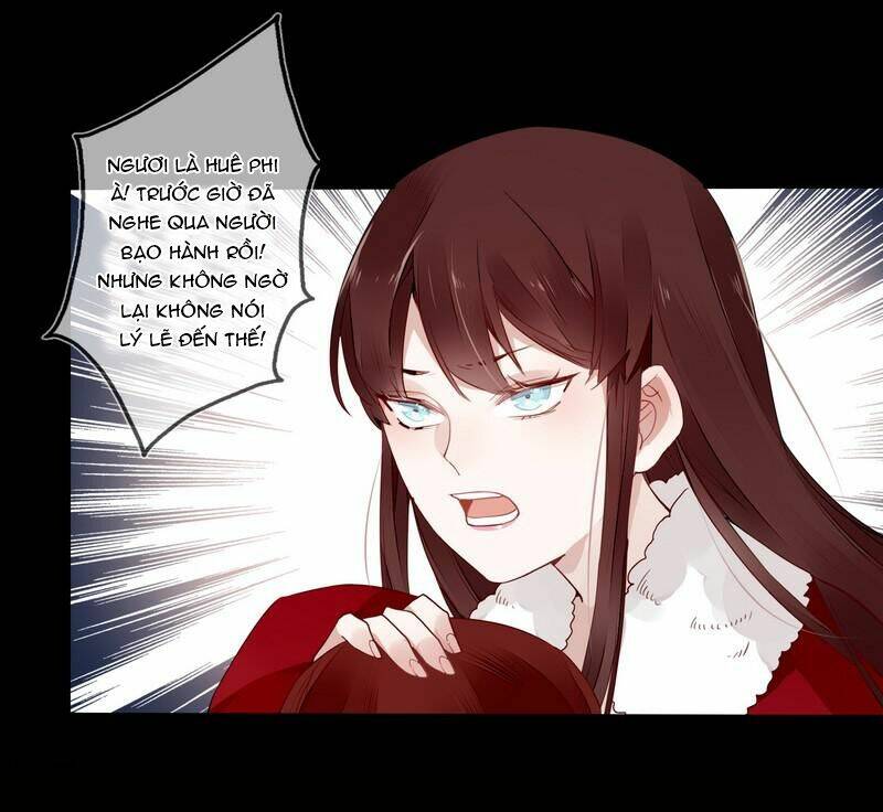 Lời Nguyền Lâu Lan: Bạo Quân Hung Ác Sủng Ái Ta Chapter 21 - Trang 2