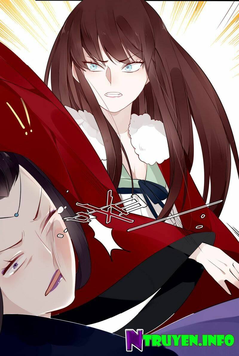 Lời Nguyền Lâu Lan: Bạo Quân Hung Ác Sủng Ái Ta Chapter 21 - Trang 2