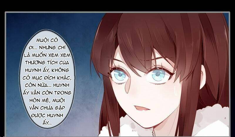 Lời Nguyền Lâu Lan: Bạo Quân Hung Ác Sủng Ái Ta Chapter 22 - Trang 2