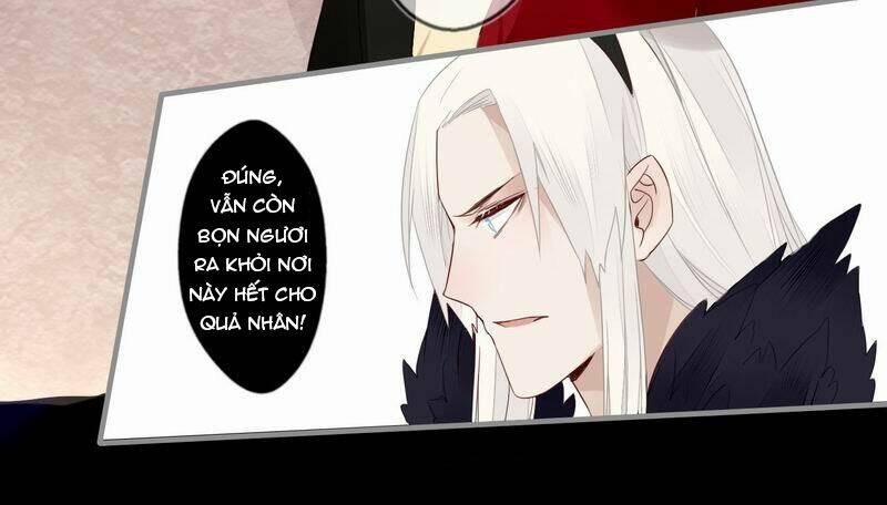 Lời Nguyền Lâu Lan: Bạo Quân Hung Ác Sủng Ái Ta Chapter 22 - Trang 2