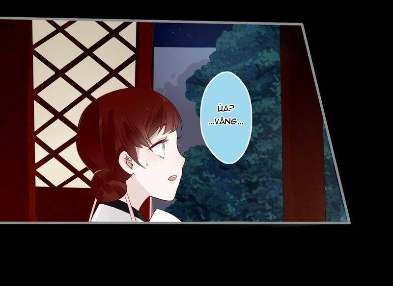 Lời Nguyền Lâu Lan: Bạo Quân Hung Ác Sủng Ái Ta Chapter 22 - Trang 2