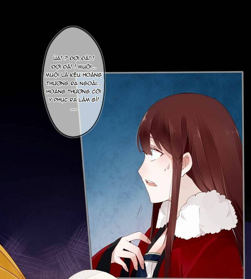 Lời Nguyền Lâu Lan: Bạo Quân Hung Ác Sủng Ái Ta Chapter 22 - Trang 2
