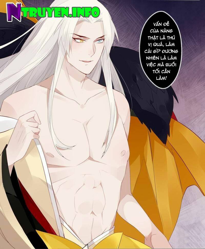 Lời Nguyền Lâu Lan: Bạo Quân Hung Ác Sủng Ái Ta Chapter 22 - Trang 2