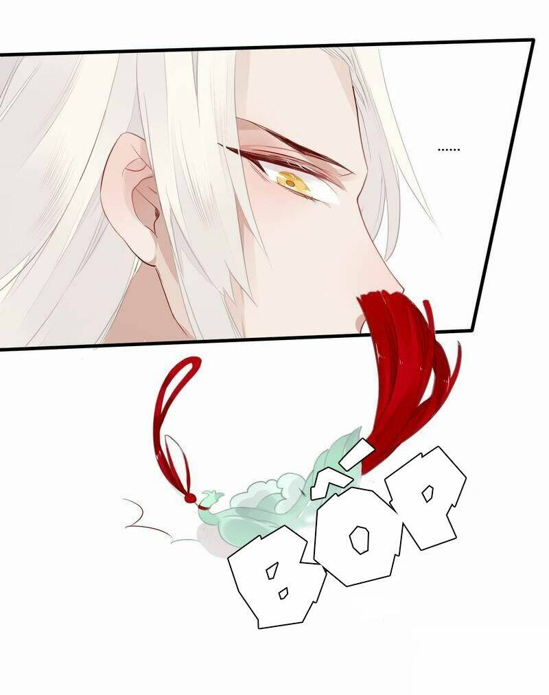 Lời Nguyền Lâu Lan: Bạo Quân Hung Ác Sủng Ái Ta Chapter 22 - Trang 2