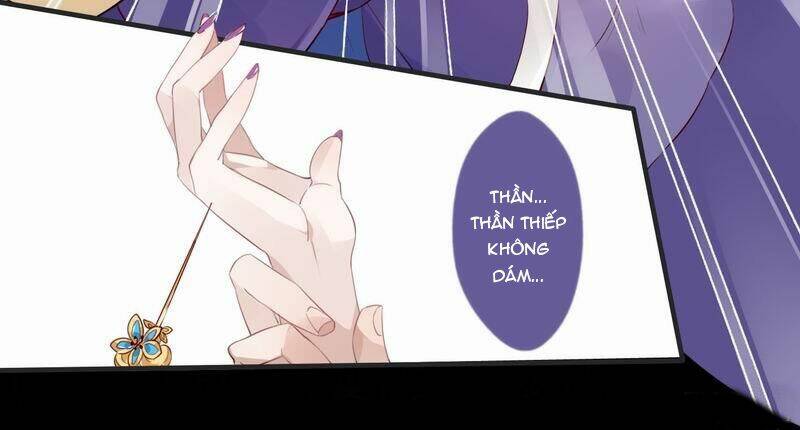 Lời Nguyền Lâu Lan: Bạo Quân Hung Ác Sủng Ái Ta Chapter 22 - Trang 2