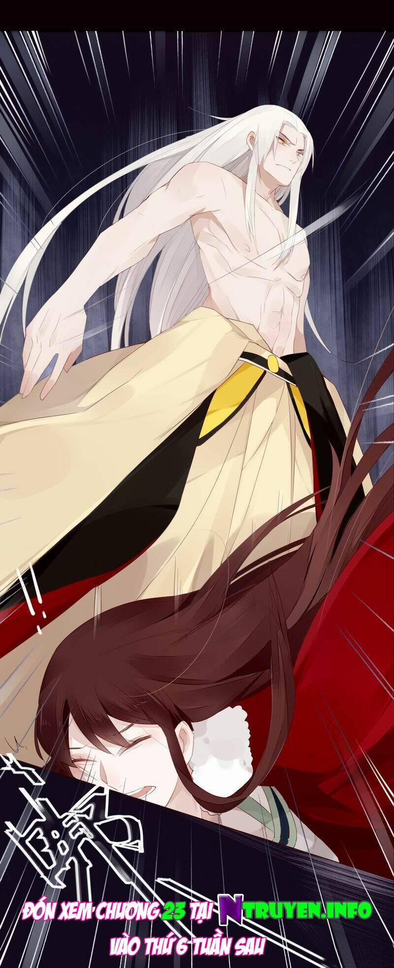 Lời Nguyền Lâu Lan: Bạo Quân Hung Ác Sủng Ái Ta Chapter 22 - Trang 2