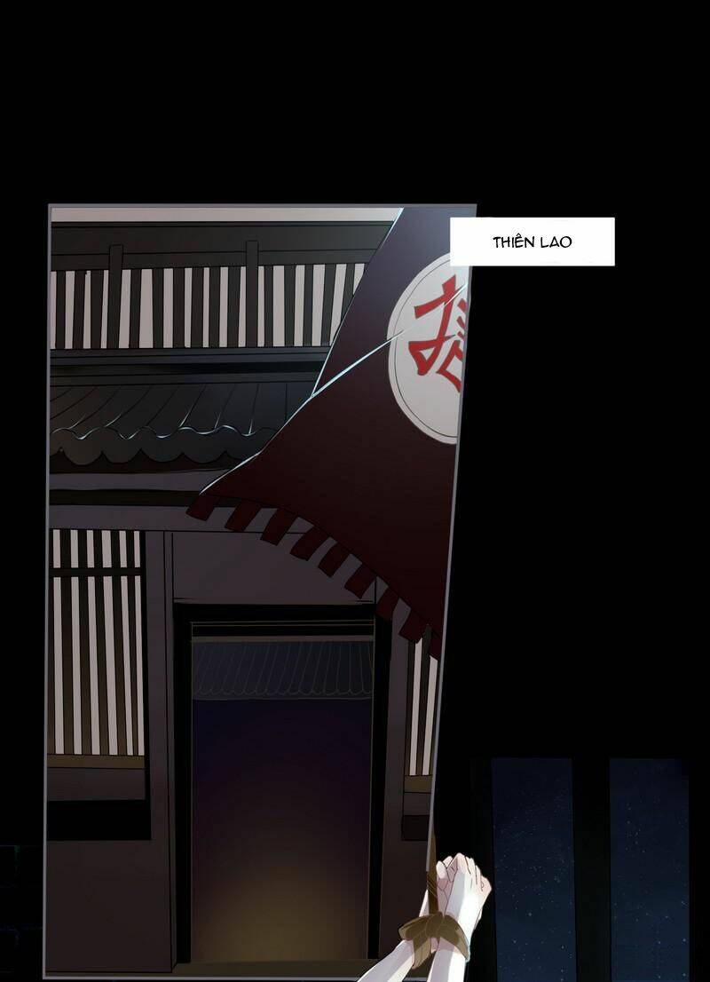 Lời Nguyền Lâu Lan: Bạo Quân Hung Ác Sủng Ái Ta Chapter 23 - Trang 2