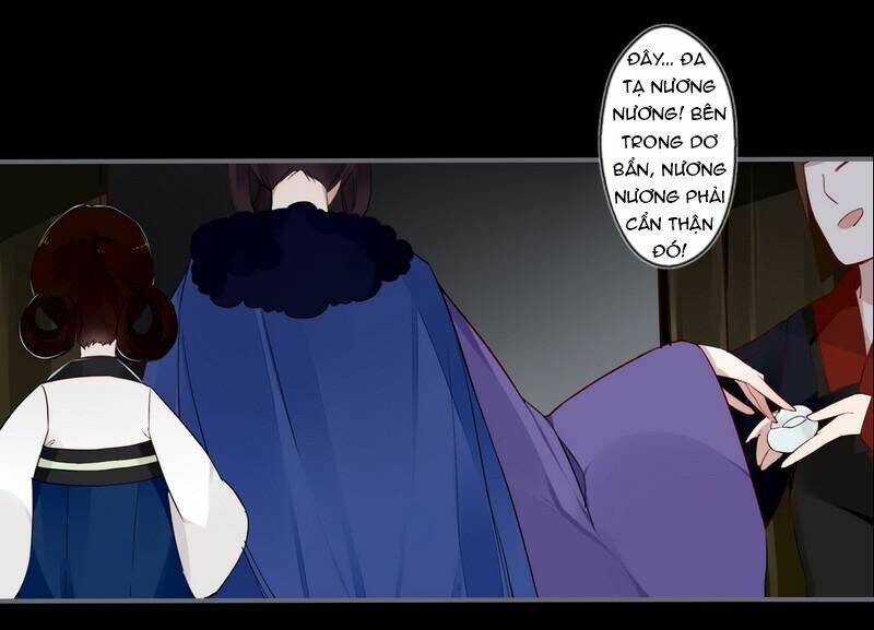 Lời Nguyền Lâu Lan: Bạo Quân Hung Ác Sủng Ái Ta Chapter 23 - Trang 2