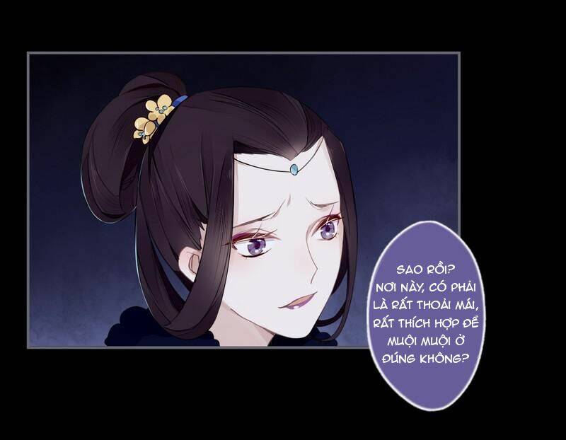 Lời Nguyền Lâu Lan: Bạo Quân Hung Ác Sủng Ái Ta Chapter 23 - Trang 2