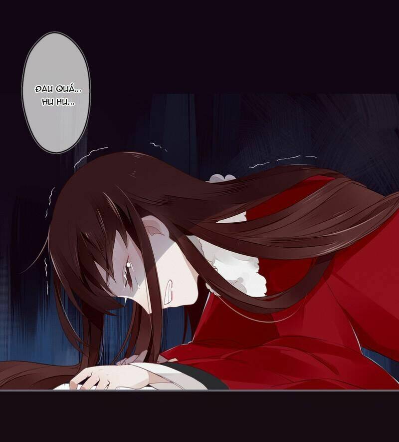 Lời Nguyền Lâu Lan: Bạo Quân Hung Ác Sủng Ái Ta Chapter 23 - Trang 2