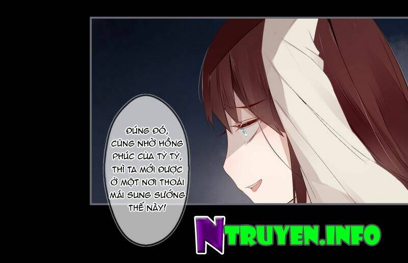 Lời Nguyền Lâu Lan: Bạo Quân Hung Ác Sủng Ái Ta Chapter 23 - Trang 2