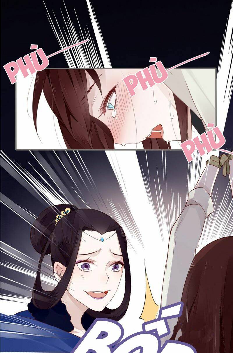 Lời Nguyền Lâu Lan: Bạo Quân Hung Ác Sủng Ái Ta Chapter 23 - Trang 2