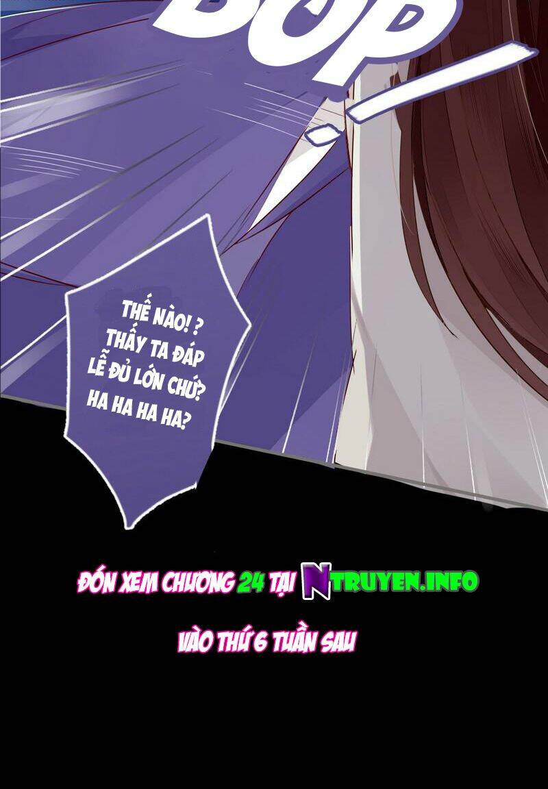 Lời Nguyền Lâu Lan: Bạo Quân Hung Ác Sủng Ái Ta Chapter 23 - Trang 2