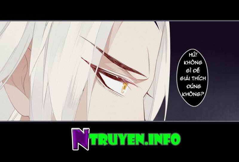 Lời Nguyền Lâu Lan: Bạo Quân Hung Ác Sủng Ái Ta Chapter 23 - Trang 2